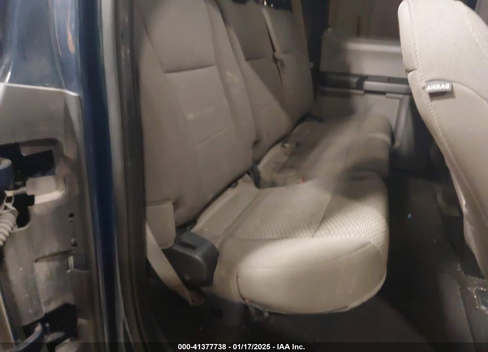 2019 FORD F-150 VIN: 1FTFX1E51KKC06452