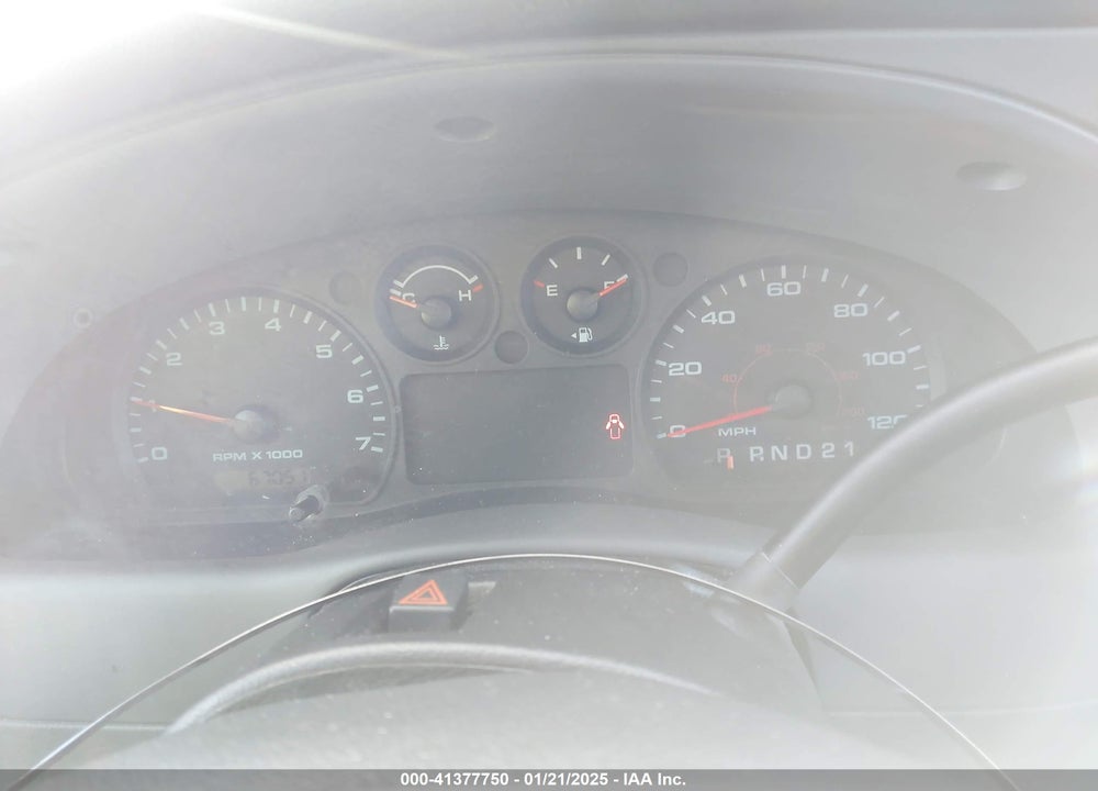 2004 FORD RANGER XLT VIN: 1FTYR15E84PA23865