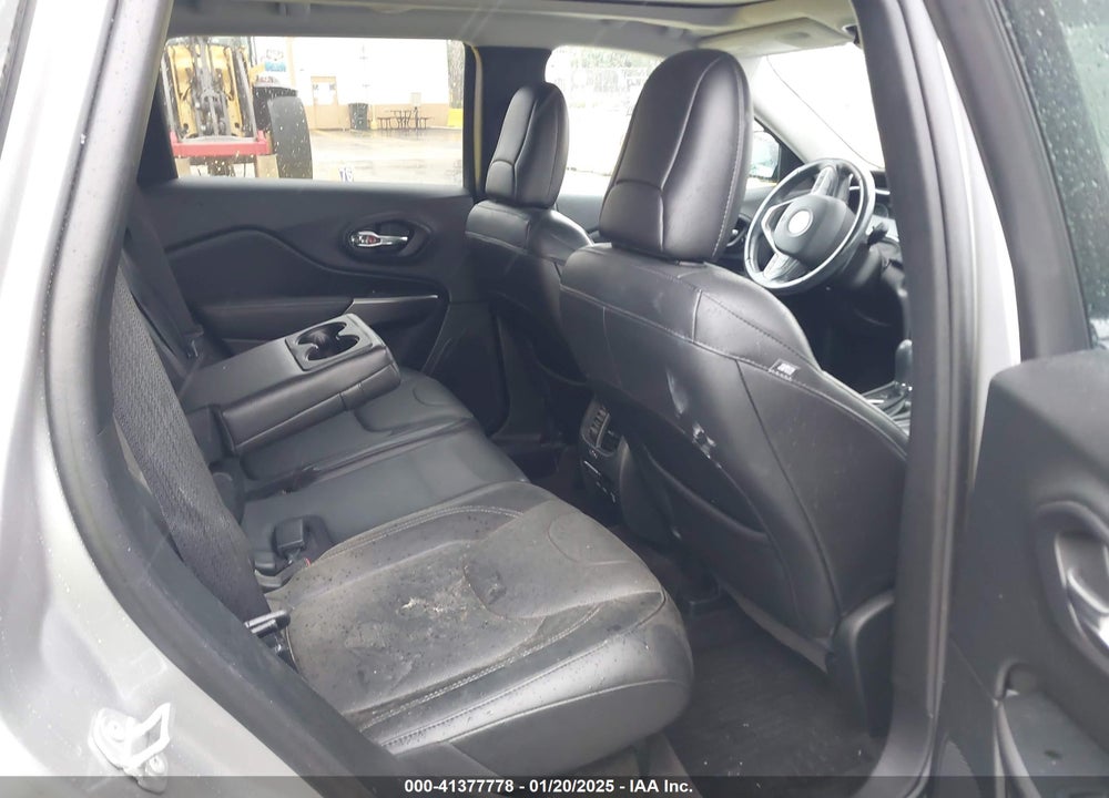 2019 JEEP CHEROKEE LIMITED 4X4 VIN: 1C4PJMDXXKD113640