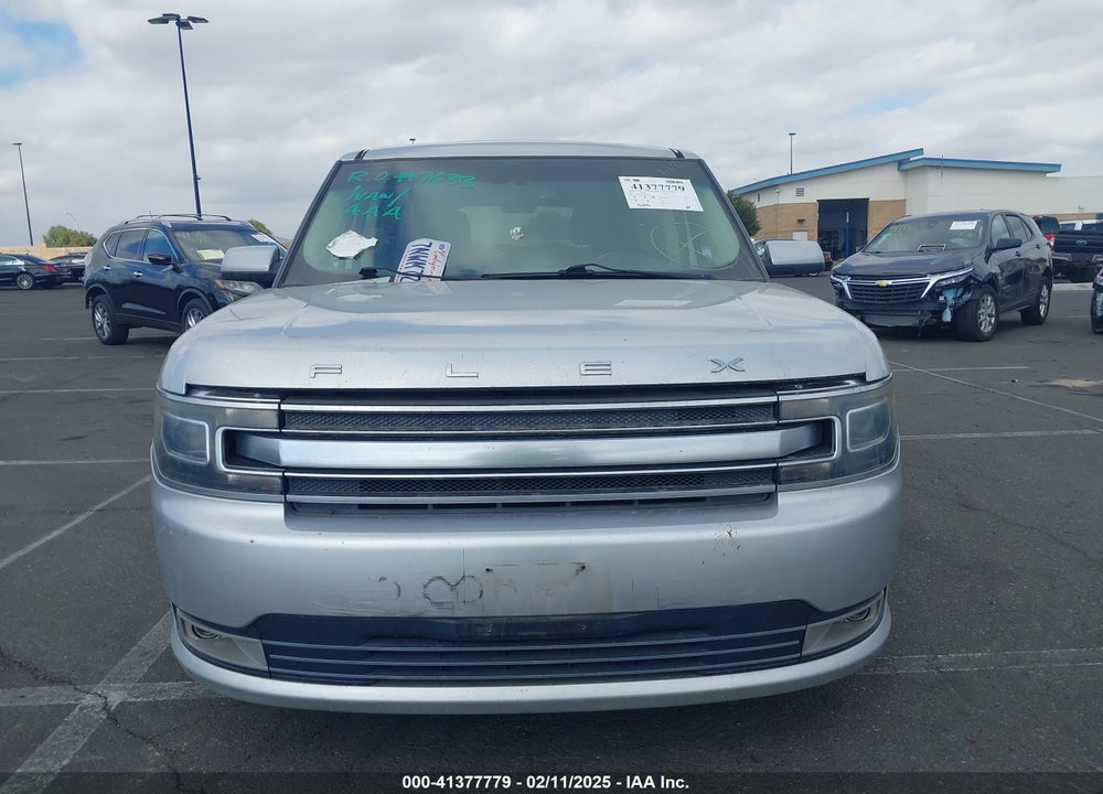 2014 FORD FLEX LIMITED VIN: 2FMHK6DT5EBD39259