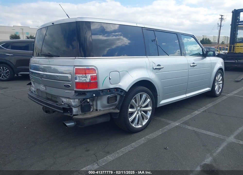 2014 FORD FLEX LIMITED VIN: 2FMHK6DT5EBD39259