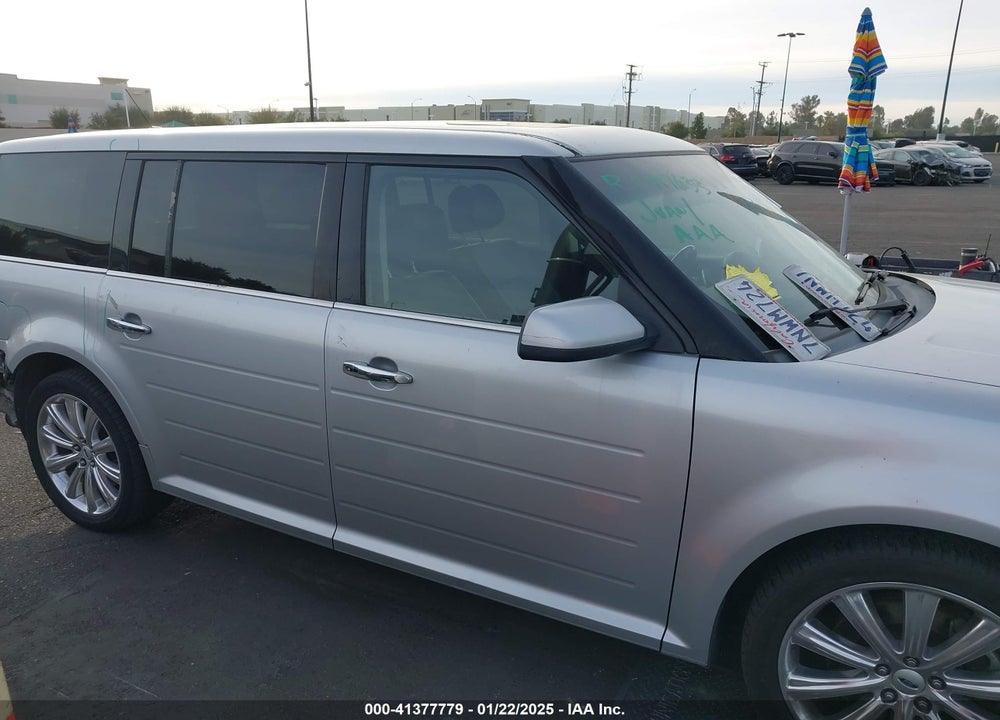 2014 FORD FLEX LIMITED VIN: 2FMHK6DT5EBD39259