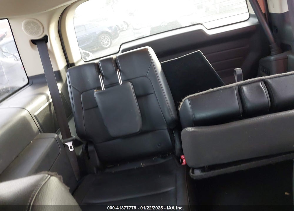2014 FORD FLEX LIMITED VIN: 2FMHK6DT5EBD39259