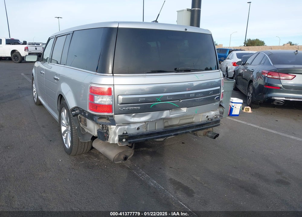 2014 FORD FLEX LIMITED VIN: 2FMHK6DT5EBD39259