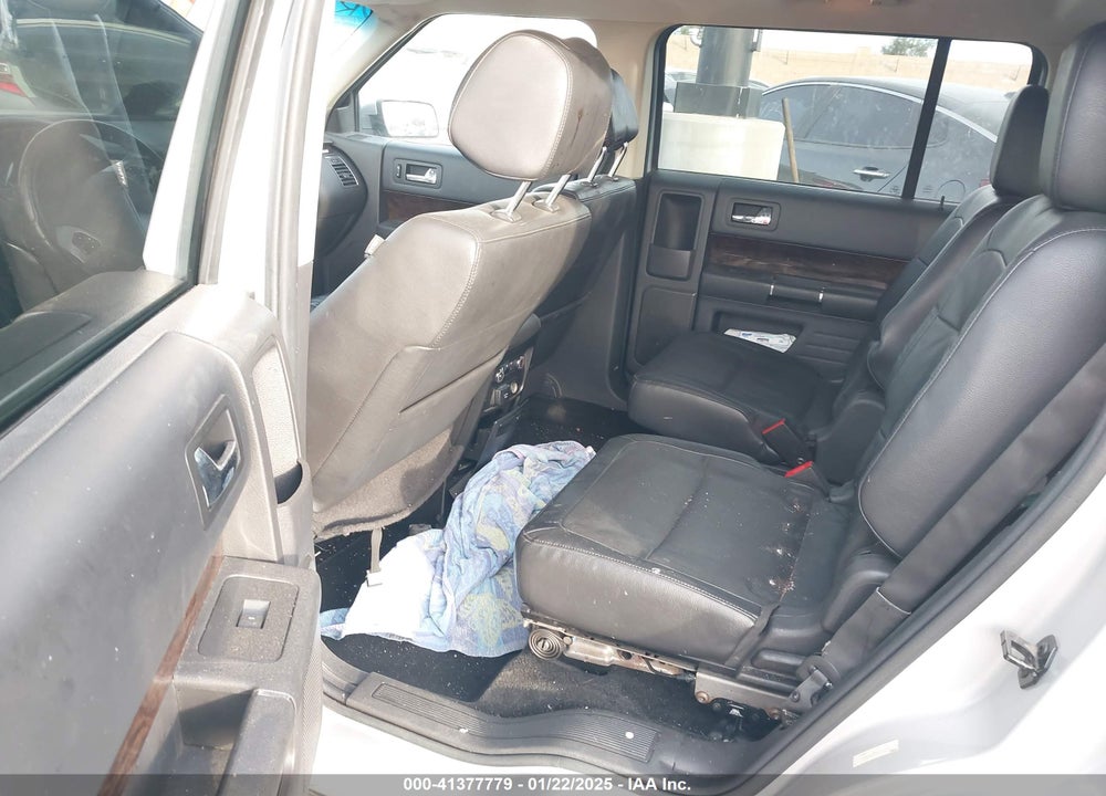 2014 FORD FLEX LIMITED VIN: 2FMHK6DT5EBD39259