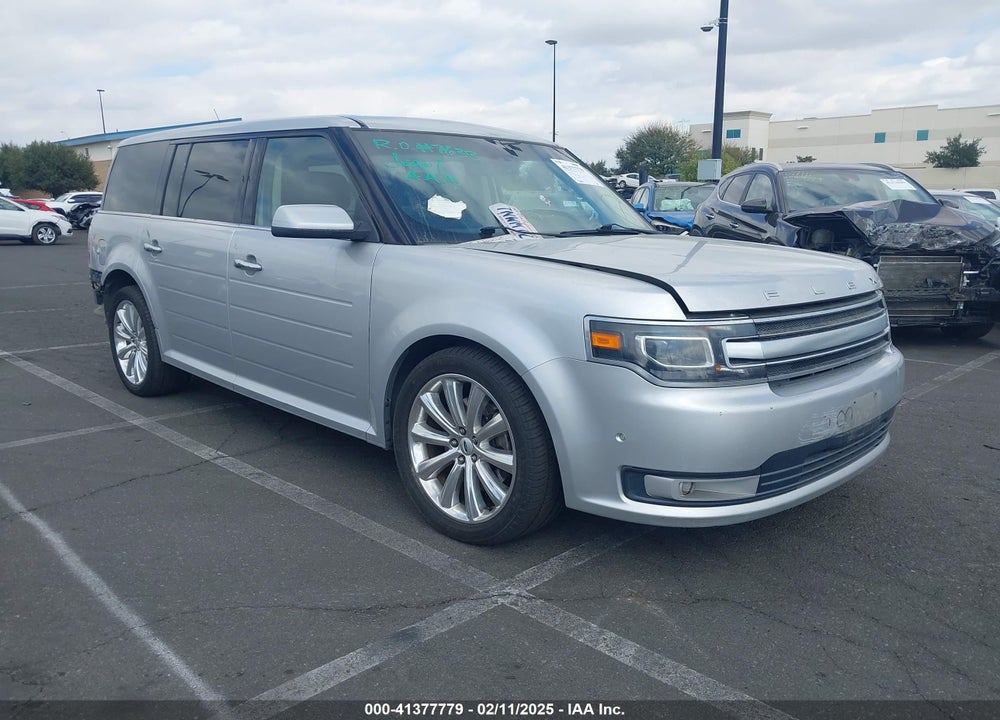 2014 FORD FLEX LIMITED VIN: 2FMHK6DT5EBD39259