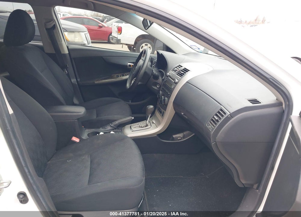 2010 TOYOTA COROLLA VIN: 2T1BU4EE1AC495034