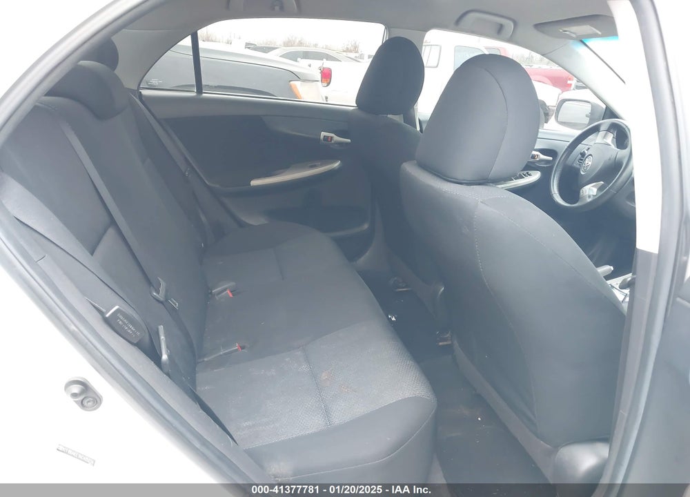 2010 TOYOTA COROLLA VIN: 2T1BU4EE1AC495034