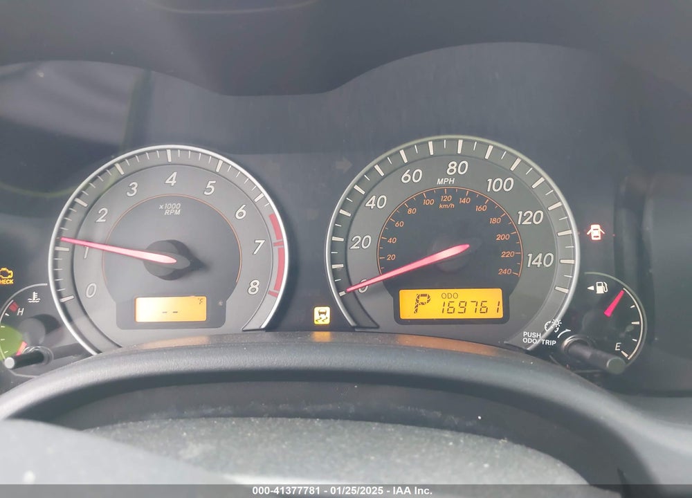 2010 TOYOTA COROLLA VIN: 2T1BU4EE1AC495034