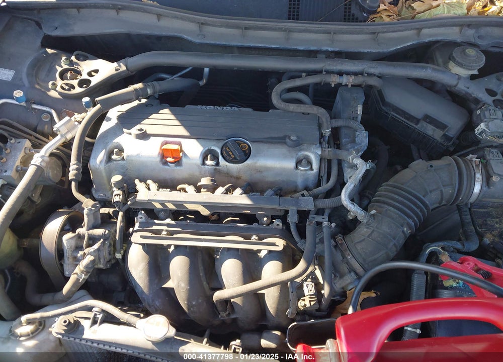 2012 HONDA ACCORD VIN: 1HGCS1B33CA018786