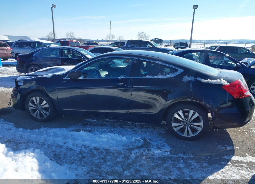 2012 HONDA ACCORD VIN: 1HGCS1B33CA018786