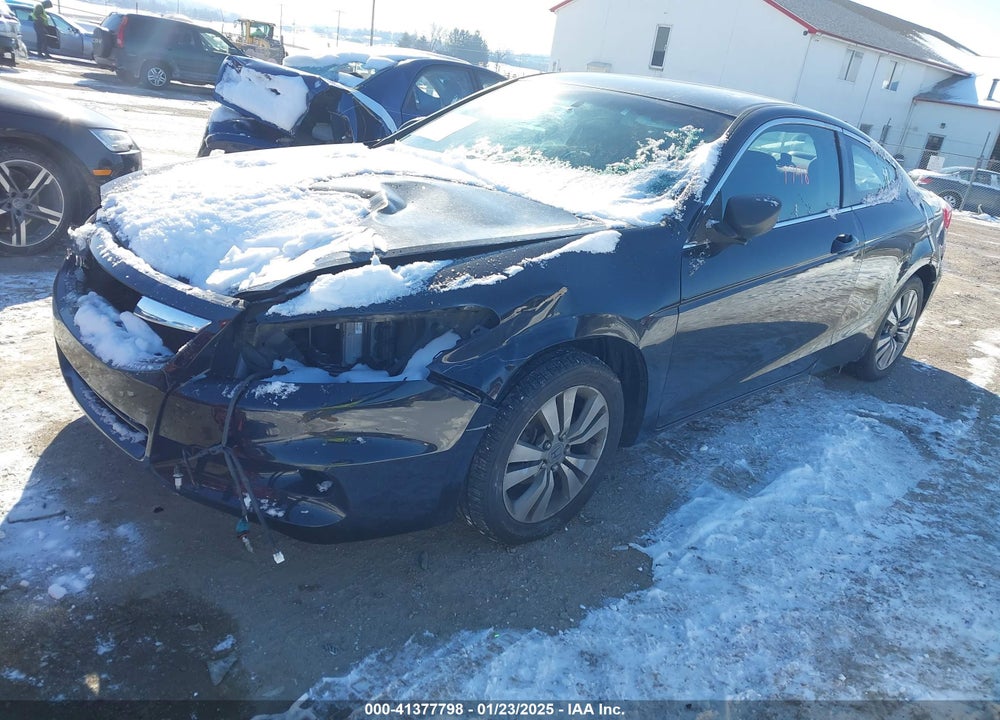2012 HONDA ACCORD VIN: 1HGCS1B33CA018786