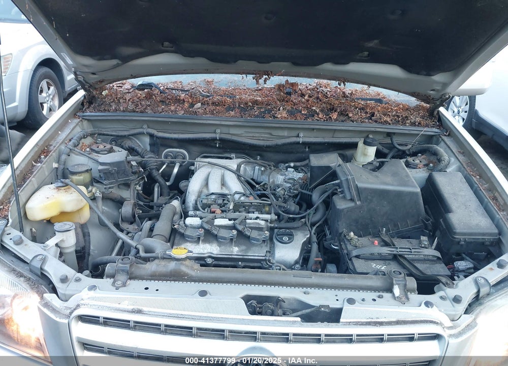 2001 TOYOTA HIGHLANDER V6 VIN: JTEHF21A710026922