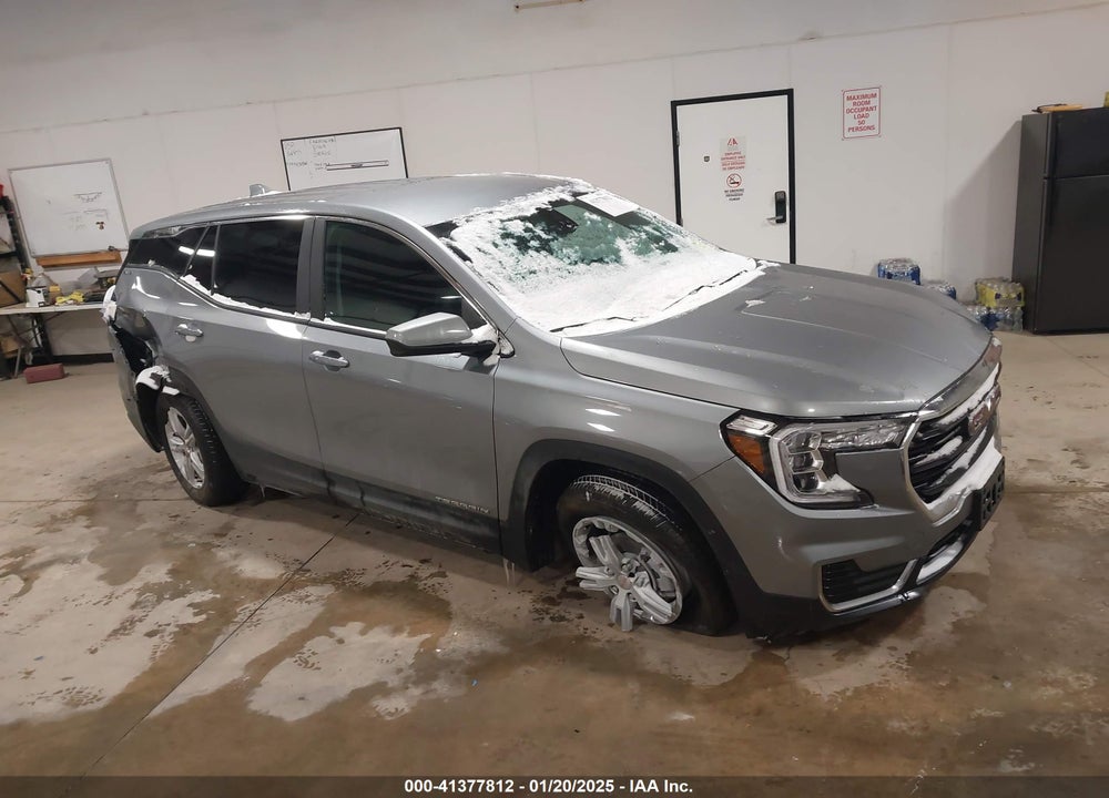 2024 GMC TERRAIN AWD SLE VIN: 3GKALTEG1RL376892