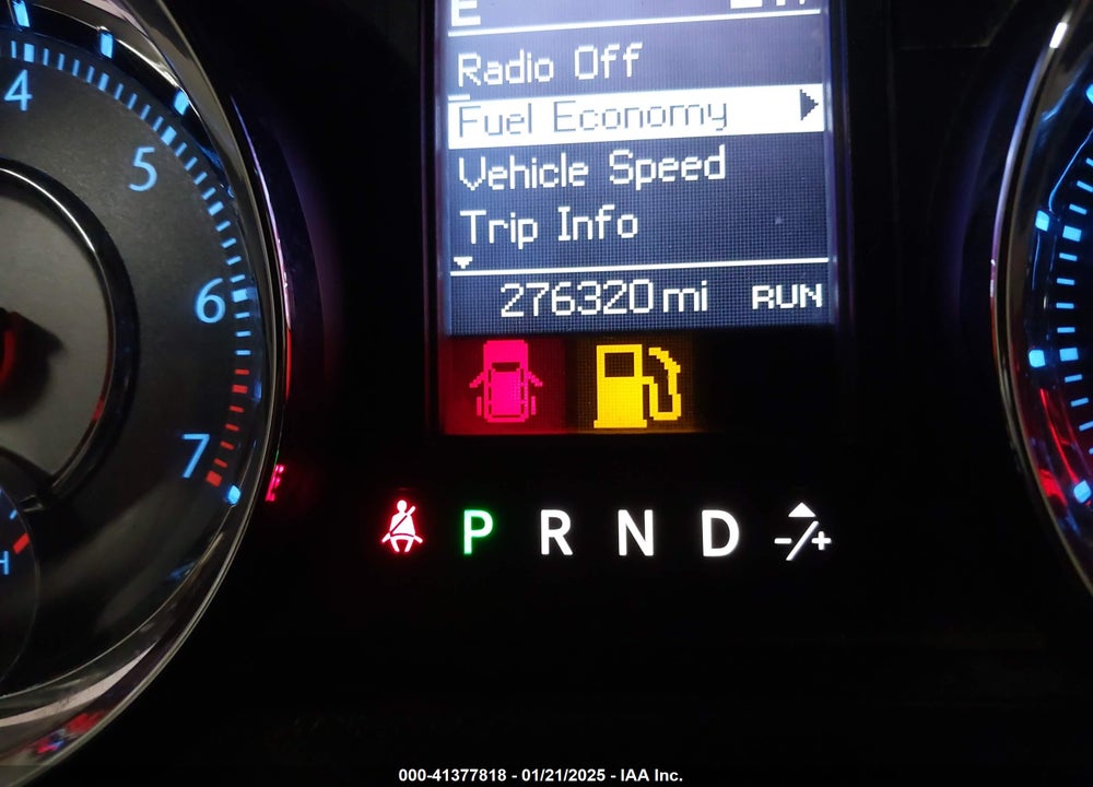 2012 CHRYSLER TOWN & COUNTRY TOURING VIN: 2C4RC1BG5CR312663