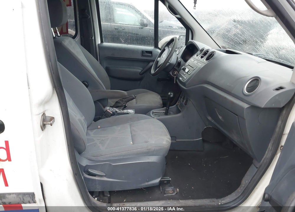 2013 FORD TRANSIT CONNECT XL VIN: NM0LS6AN1DT164296
