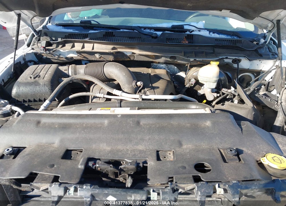 2013 RAM 1500 VIN: 1C6RR7GT3DS714308