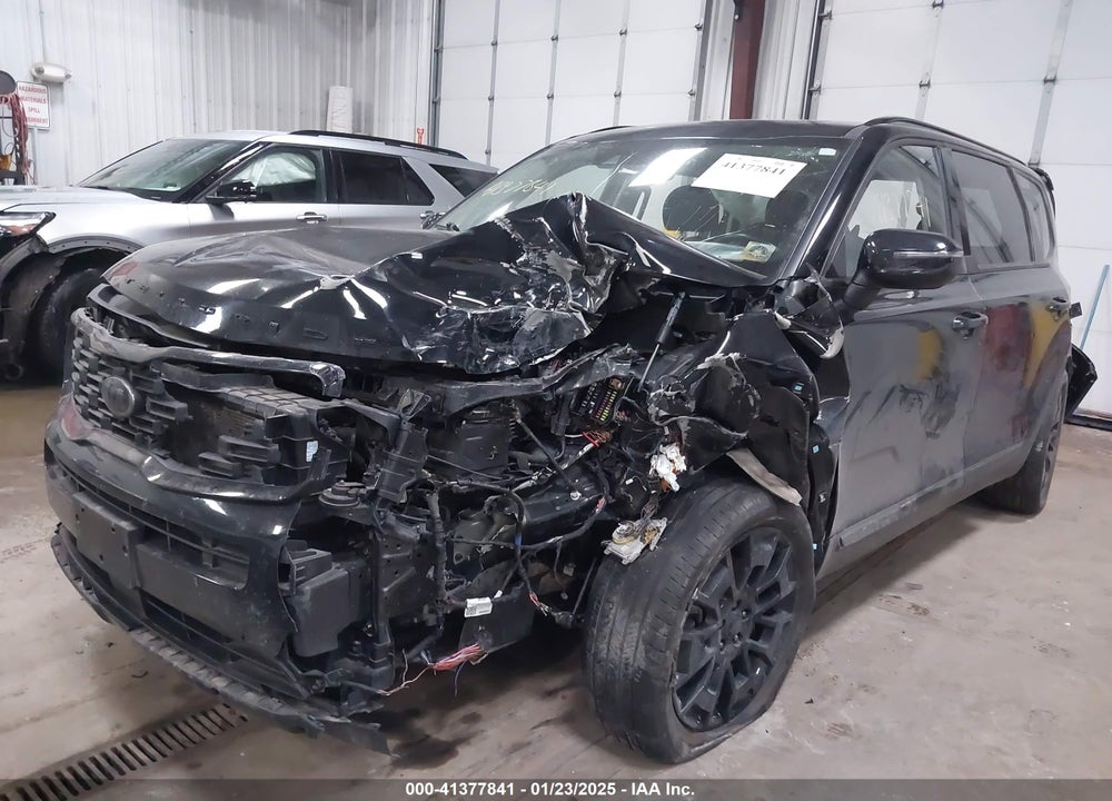 2021 KIA TELLURIDE VIN: 5XYP3DHC8MG180498
