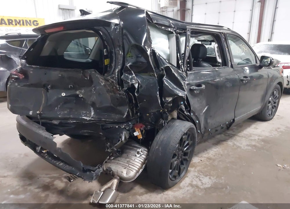 2021 KIA TELLURIDE VIN: 5XYP3DHC8MG180498