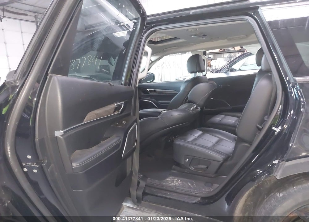2021 KIA TELLURIDE VIN: 5XYP3DHC8MG180498