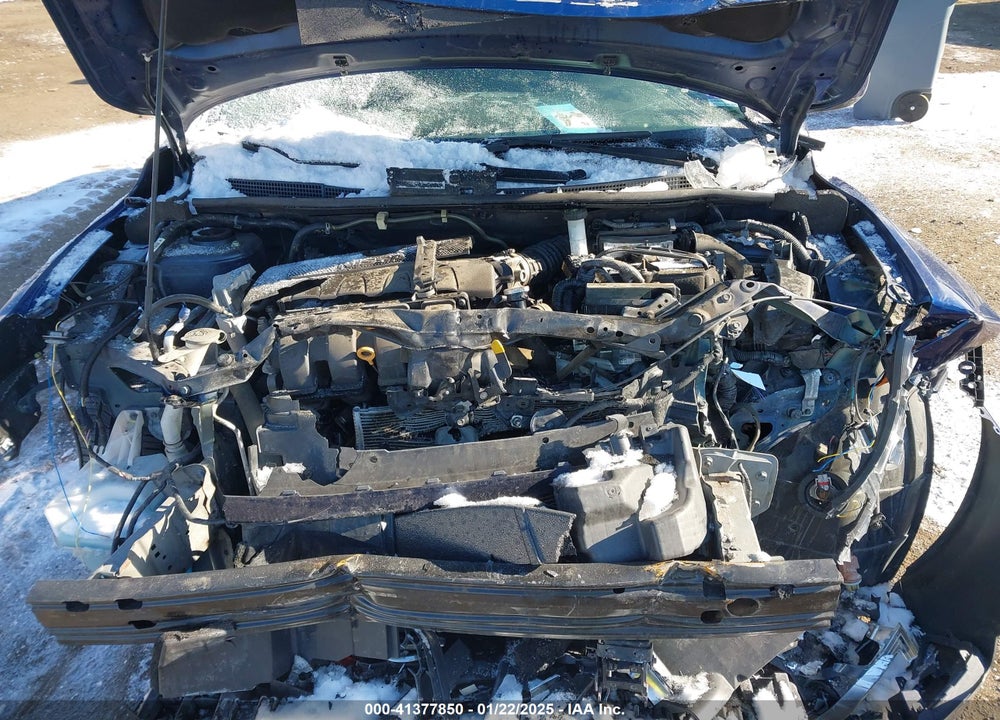 2019 NISSAN SENTRA VIN: 3N1AB7AP7KY291062