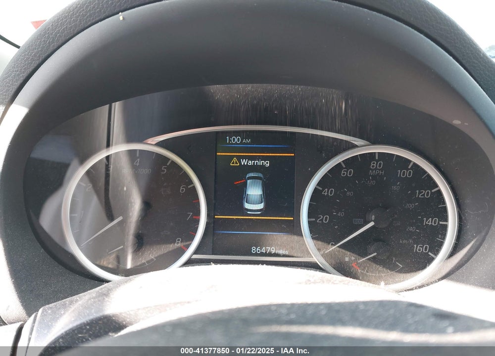 2019 NISSAN SENTRA VIN: 3N1AB7AP7KY291062