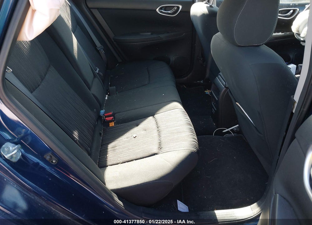 2019 NISSAN SENTRA VIN: 3N1AB7AP7KY291062