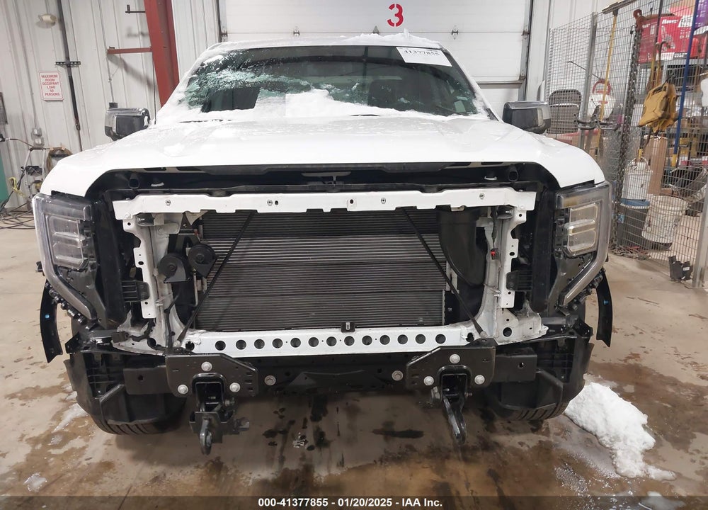 2025 GMC SIERRA VIN: 1GTUUDED6SZ181449