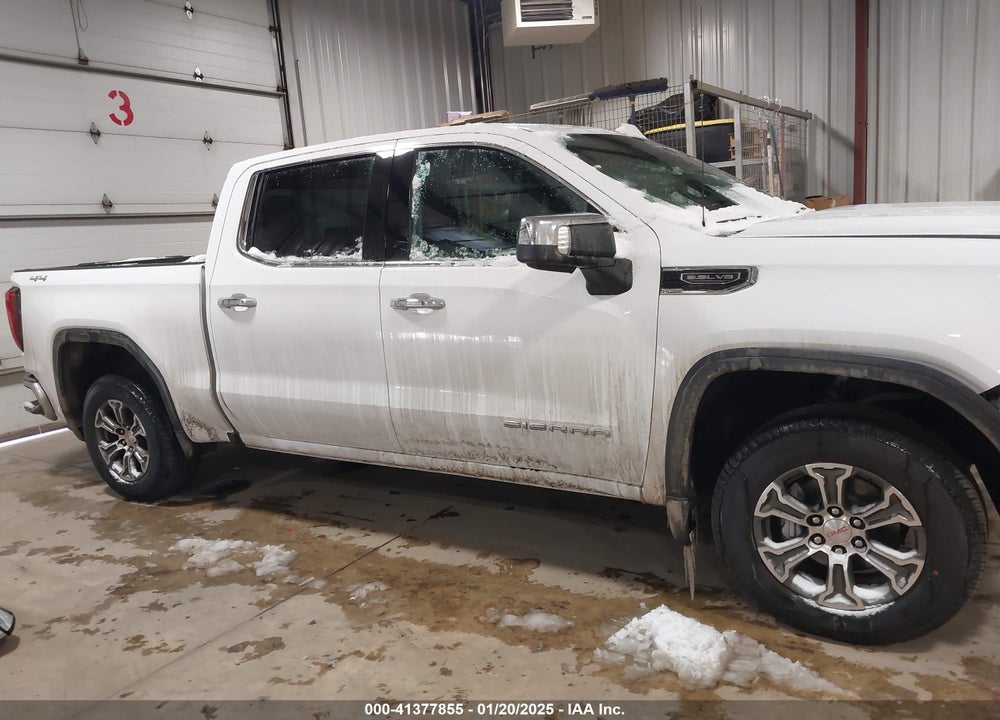 2025 GMC SIERRA VIN: 1GTUUDED6SZ181449