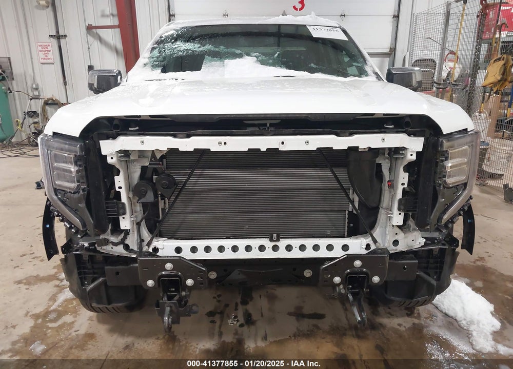 2025 GMC SIERRA VIN: 1GTUUDED6SZ181449