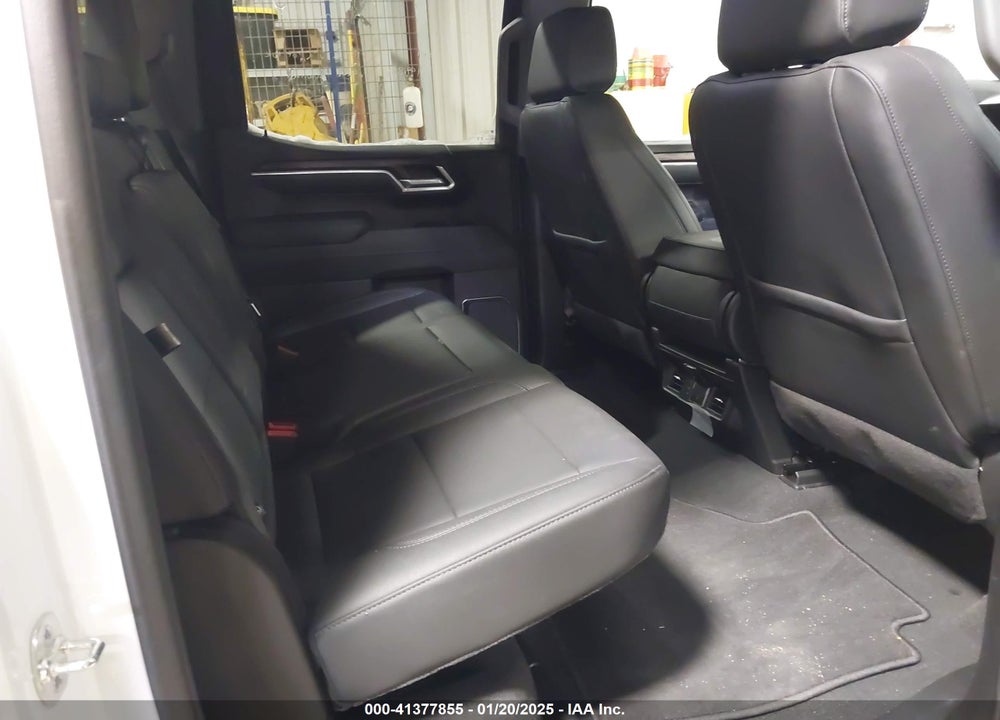 2025 GMC SIERRA VIN: 1GTUUDED6SZ181449