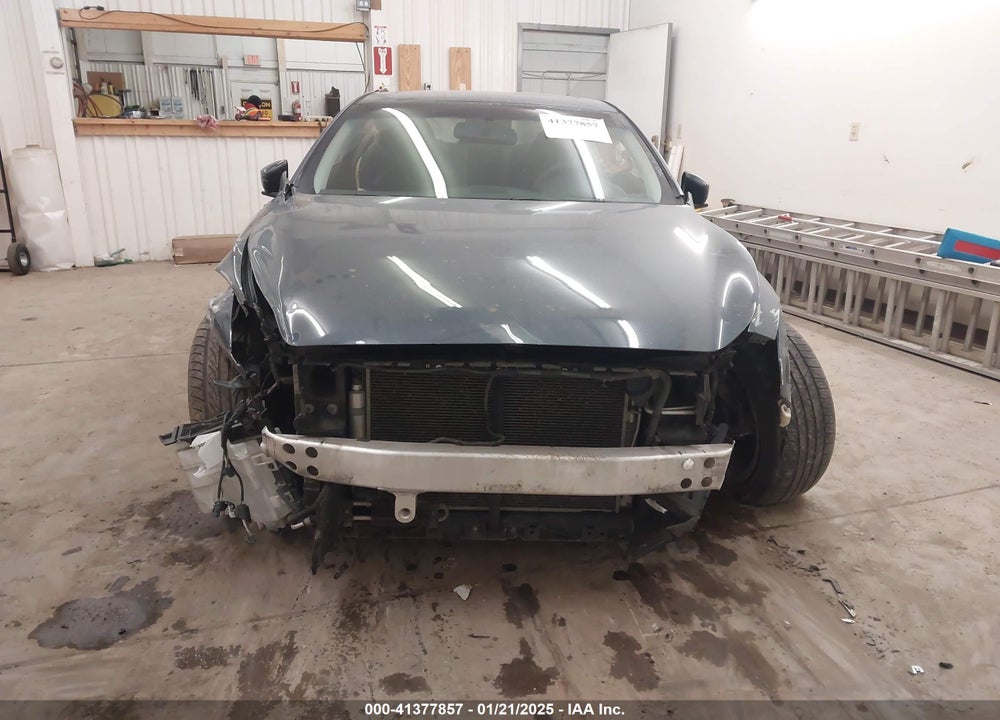 2012 INFINITI G37 X VIN: JN1CV6ELXCM470539