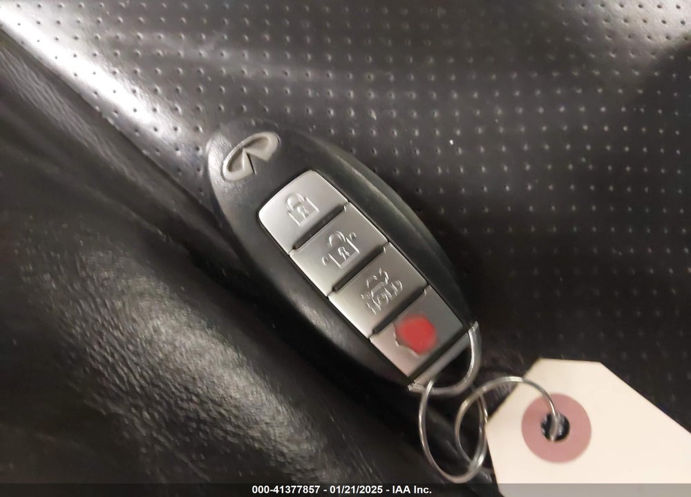 2012 INFINITI G37 X VIN: JN1CV6ELXCM470539