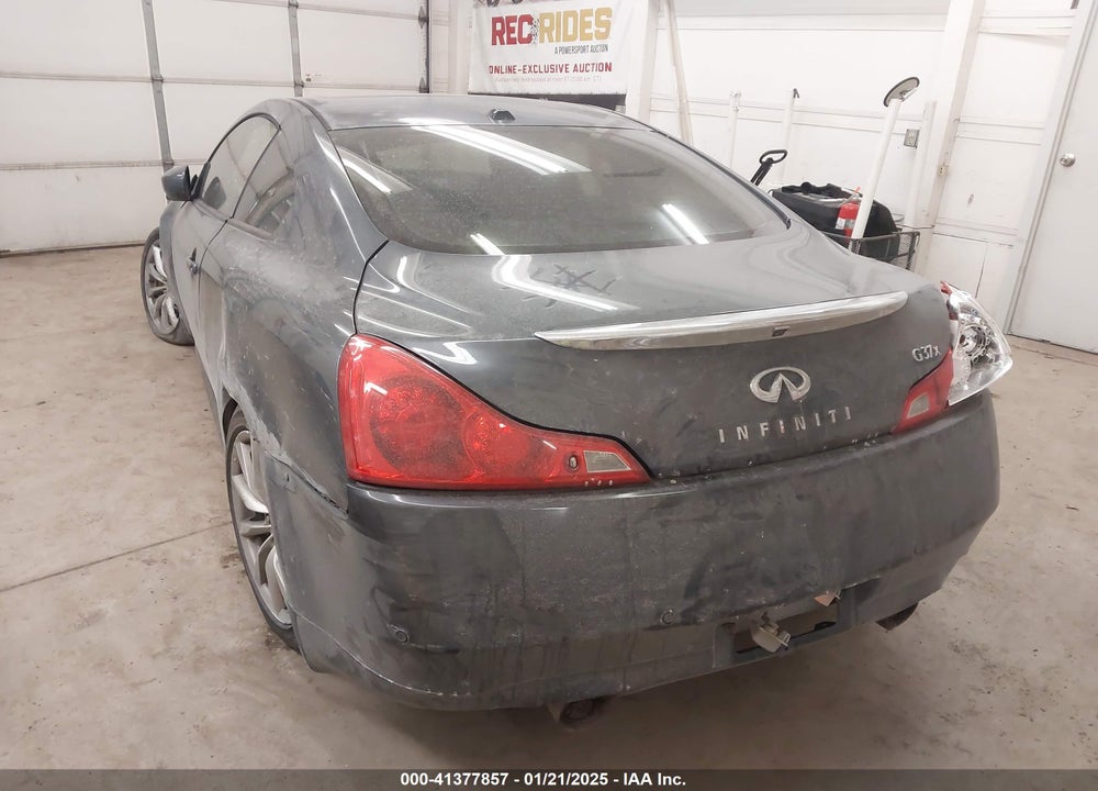 2012 INFINITI G37 X VIN: JN1CV6ELXCM470539