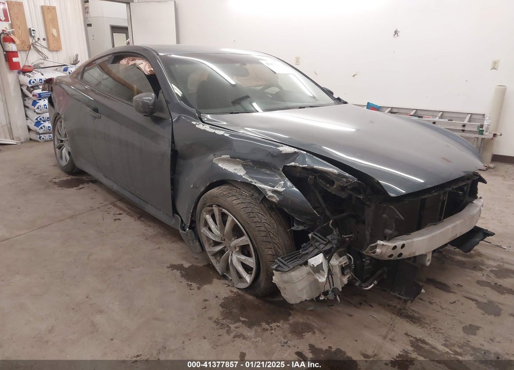 2012 INFINITI G37 X VIN: JN1CV6ELXCM470539