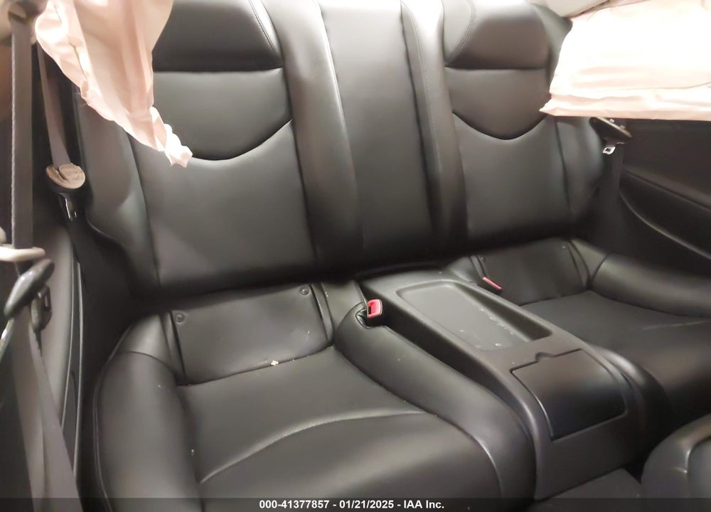 2012 INFINITI G37 X VIN: JN1CV6ELXCM470539