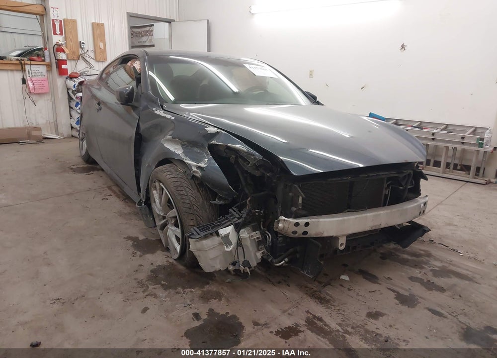 2012 INFINITI G37 X VIN: JN1CV6ELXCM470539