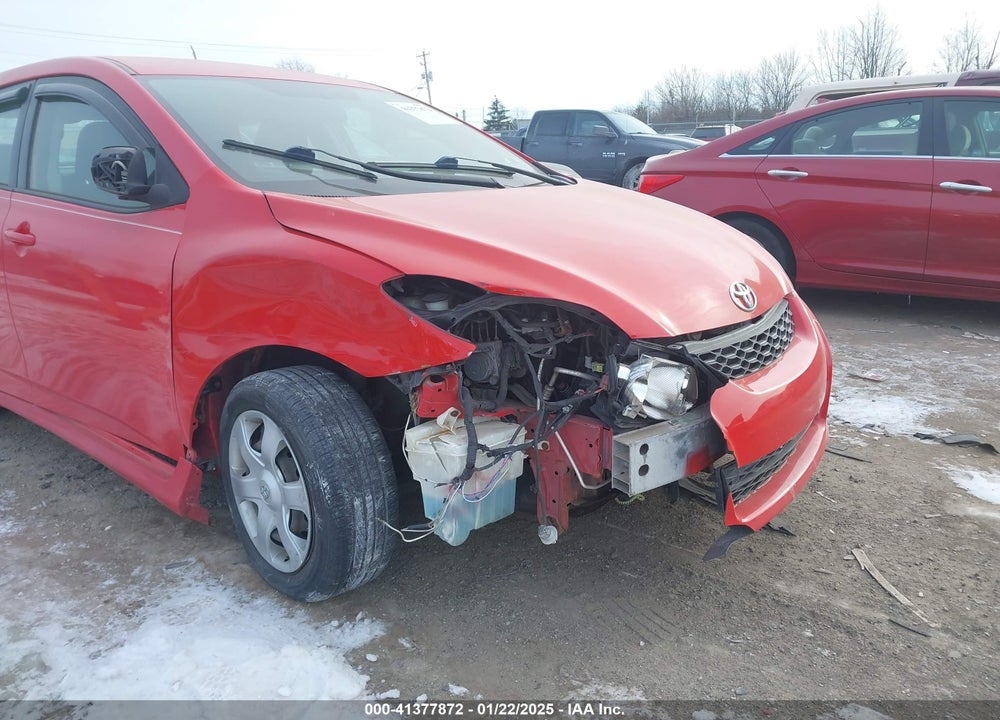 2010 TOYOTA MATRIX VIN: 2T1KU4EE2AC299085