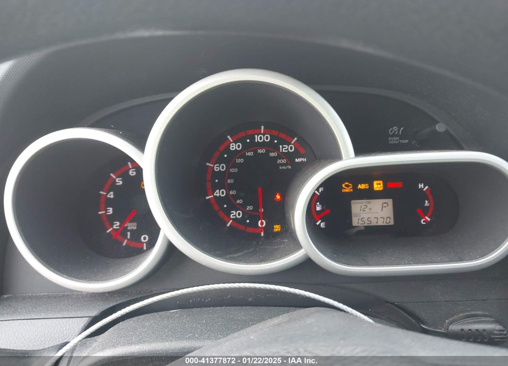 2010 TOYOTA MATRIX VIN: 2T1KU4EE2AC299085
