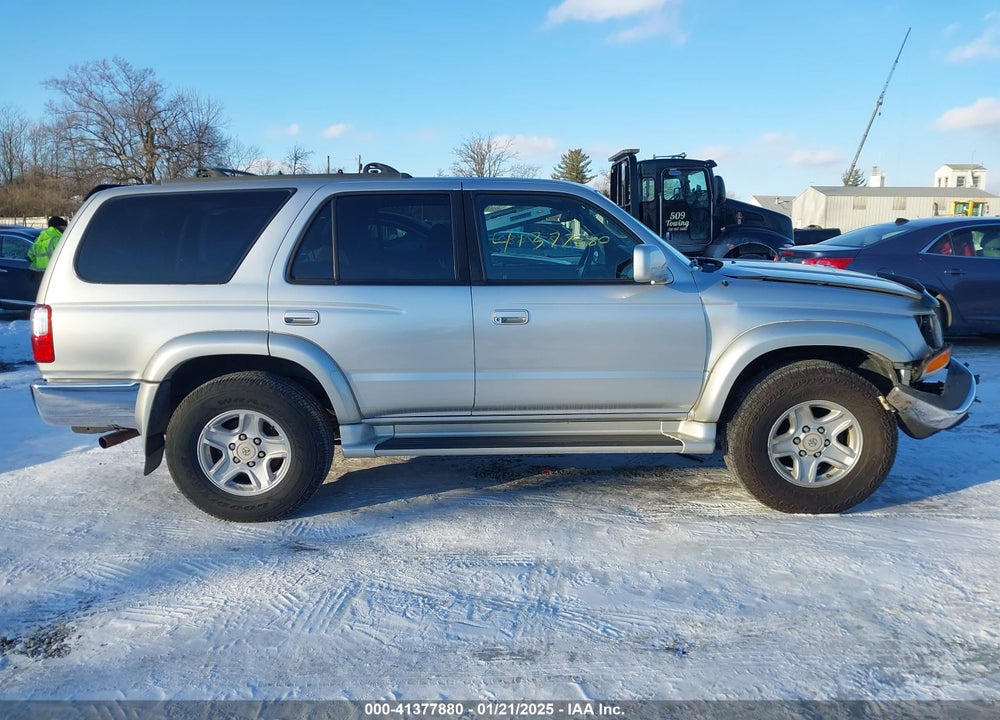 2001 TOYOTA 4RUNNER SR5 V6 VIN: JT3HN86RX10355868