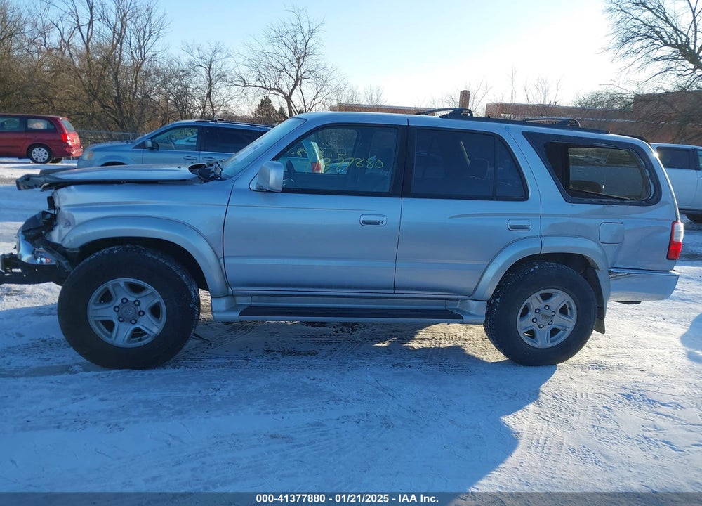 2001 TOYOTA 4RUNNER SR5 V6 VIN: JT3HN86RX10355868