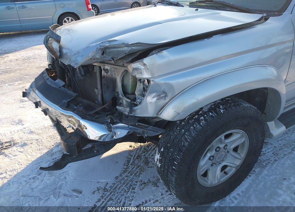 2001 TOYOTA 4RUNNER SR5 V6 VIN: JT3HN86RX10355868