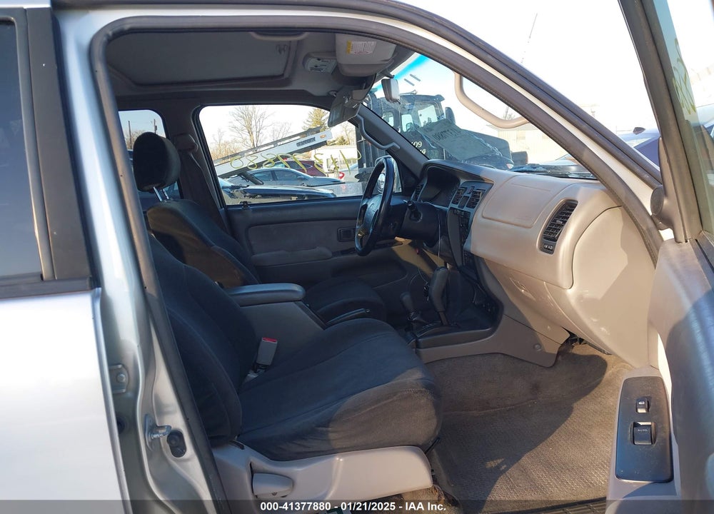 2001 TOYOTA 4RUNNER SR5 V6 VIN: JT3HN86RX10355868