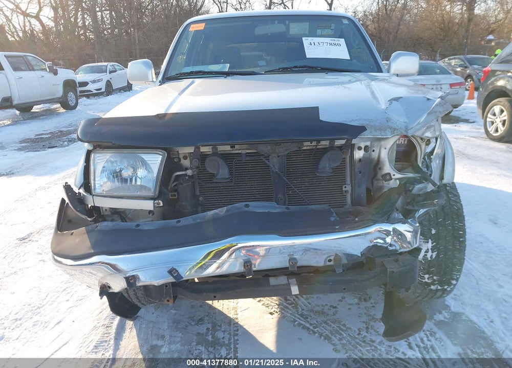 2001 TOYOTA 4RUNNER SR5 V6 VIN: JT3HN86RX10355868