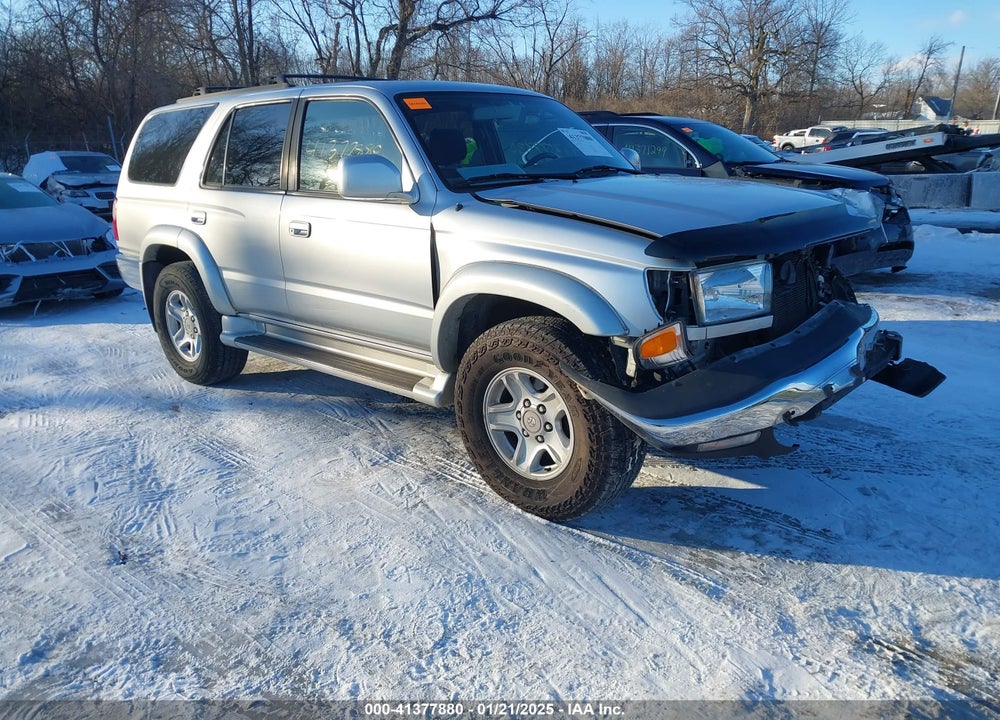 2001 TOYOTA 4RUNNER SR5 V6 VIN: JT3HN86RX10355868