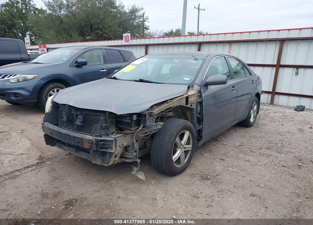 2009 TOYOTA CAMRY LE VIN: 4T1BE46K59U801695