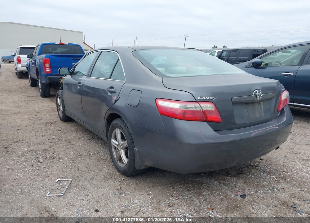 2009 TOYOTA CAMRY LE VIN: 4T1BE46K59U801695