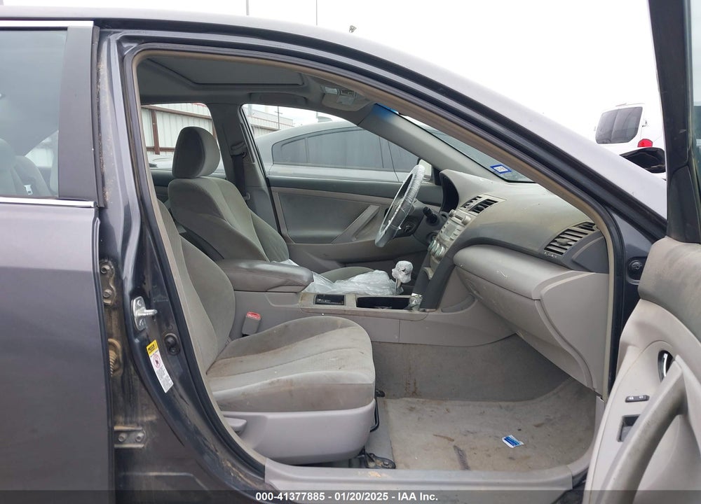 2009 TOYOTA CAMRY LE VIN: 4T1BE46K59U801695