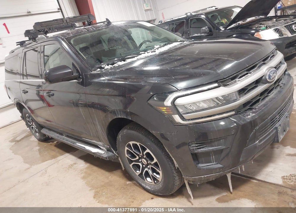 2024 FORD EXPEDITION XLT MAX VIN: 1FMJK1J80REA15666