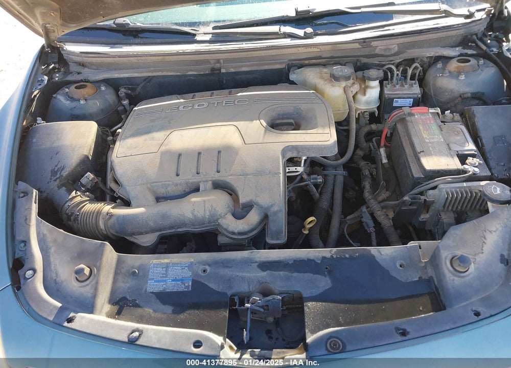 2009 CHEVROLET MALIBU LT VIN: 1G1ZJ57B694179183